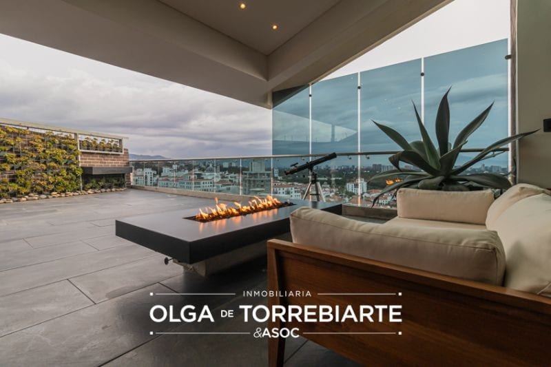 Penthouse en Viu Cayala, zona 16 — Apartamento en Venta en Viú Cayalá, Zona 16, Guatemala, Ciudad — foto 3 de 14
