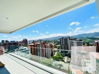 Apartamento Amueblado en ECHO Zona 14 | 3 Habitaciones + 3 Parqueos — Apartamento en Alquiler en Echo, Zona 14, Guatemala, Ciudad — miniatura 5 de 12