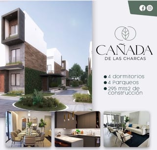 FASE VI ya a la VENTA CAÑADA DE LAS CHARCAS Zona 11 (copia) — Casa en Venta en Las Charcas, Zona 11, Guatemala, Ciudad — miniatura 5 de 6