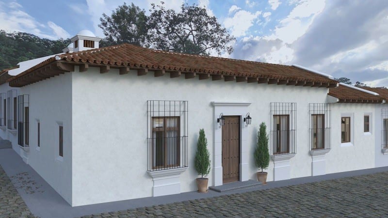 Casa en venta en Antigua Guatemala — Casa en Venta en Antigua, Sacatepéquez — foto 9 de 9