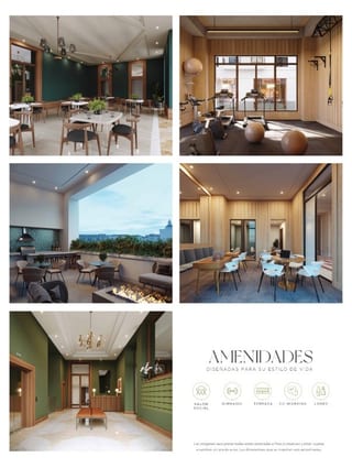 Venta de Apartamento en Nogales 2 de Cayala. Precio $560,000 — Apartamento en Venta en Ciudad Cayalá, Zona 16, Guatemala, Ciudad — miniatura 3 de 6