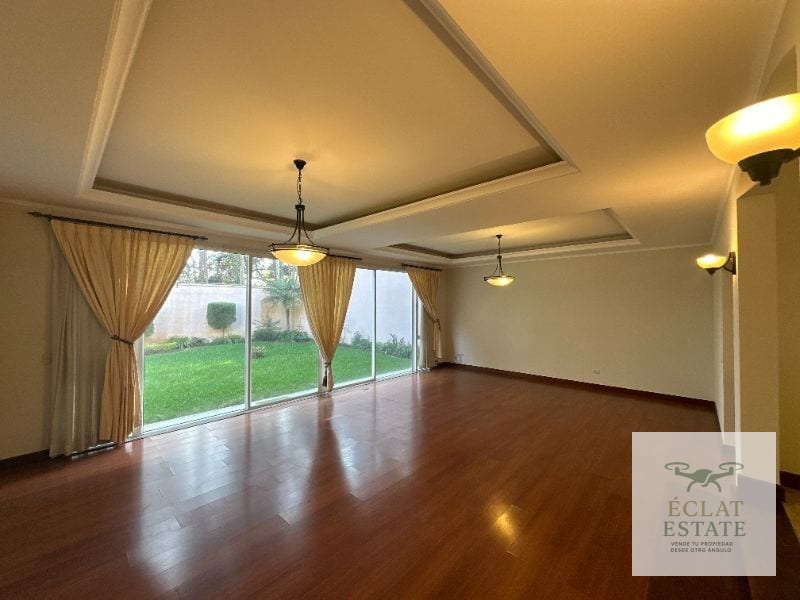 Casa con Amplio Jardín en Alquiler en Portal del Bosque 1, Carretera a El Salvador Km 22.5 — Casa en Alquiler en Portal del Bosque, Carretera a El Salvador, Guatemala, Ciudad — foto 13 de 13