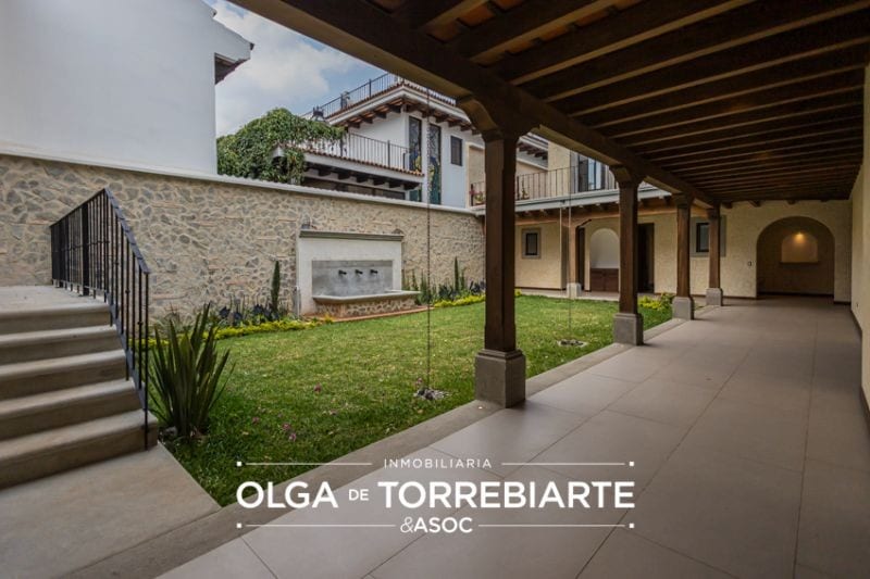Casa en Condado El Obispo, Antigua Guatemala — Casa en Venta en Antigua, Sacatepéquez — foto 12 de 12