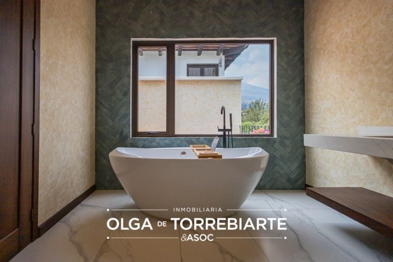 Casa en Condado El Obispo, Antigua Guatemala — Casa en Venta en Antigua, Sacatepéquez — foto 3 de 12