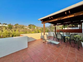 Casa en venta en la Montaña dentro de condominio pequeño — Casa en Venta en Zona 16, Guatemala, Ciudad — miniatura 3 de 12