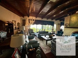 Excepcional Casa Residencial En Renta En San Rafael 1, Km 9 CAES: Grandiosidad y Elegancia en 1,025 m² — Casa en Alquiler en San Rafael, Carretera a El Salvador, Guatemala, Ciudad — miniatura 1 de 17