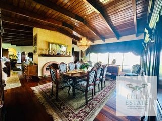 Excepcional Casa Residencial En Renta En San Rafael 1, Km 9 CAES: Grandiosidad y Elegancia en 1,025 m² — Casa en Alquiler en San Rafael, Carretera a El Salvador, Guatemala, Ciudad — miniatura 13 de 17