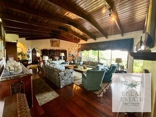 Excepcional Casa Residencial En Renta En San Rafael 1, Km 9 CAES: Grandiosidad y Elegancia en 1,025 m² — Casa en Alquiler en San Rafael, Carretera a El Salvador, Guatemala, Ciudad — miniatura 10 de 17