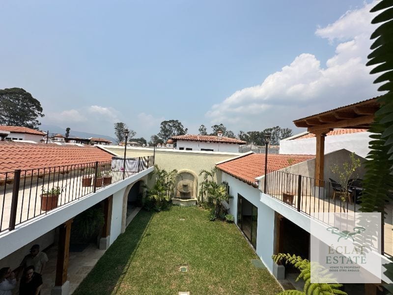 Casa en Venta en Los Franciscanos, Antigua Guatemala: Lujo y Confort — Casa en Venta en Ciudad Vieja, Sacatepéquez — foto 4 de 17