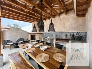 Casa en Venta en Los Franciscanos, Antigua Guatemala: Lujo y Confort — Casa en Venta en Ciudad Vieja, Sacatepéquez — miniatura 10 de 17