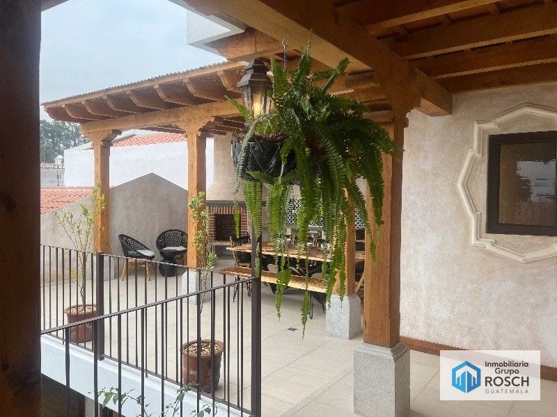Residencias en Los Franciscanos — Casa en Venta en Alotenango, Sacatepéquez — foto 11 de 13