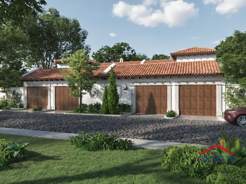 Casa Villa Nela Antigua Guatemala — Casa en Venta en Antigua, Sacatepéquez — foto 2 de 9
