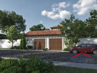 Casa Villa Nela Antigua Guatemala — Casa en Venta en Antigua, Sacatepéquez — miniatura 1 de 9