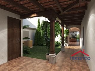 Casa Villa Nela Antigua Guatemala — Casa en Venta en Antigua, Sacatepéquez — miniatura 5 de 9