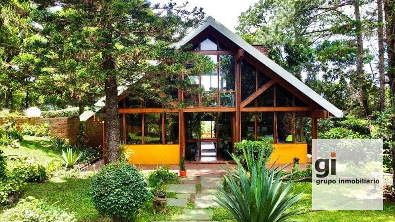 Casa en venta en condominio por Bellas Luces, rodeada de naturaleza. — Casa en Venta en Santa Catarina Pinula, Guatemala, Ciudad — foto 8 de 8