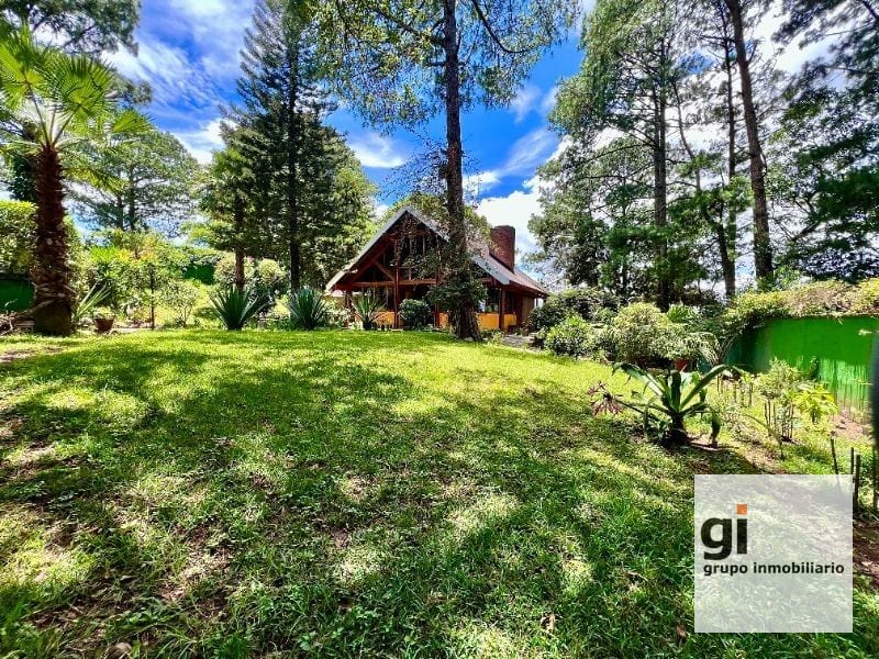 Casa en venta en condominio por Bellas Luces, rodeada de naturaleza. — Casa en Venta en Santa Catarina Pinula, Guatemala, Ciudad — foto 3 de 8