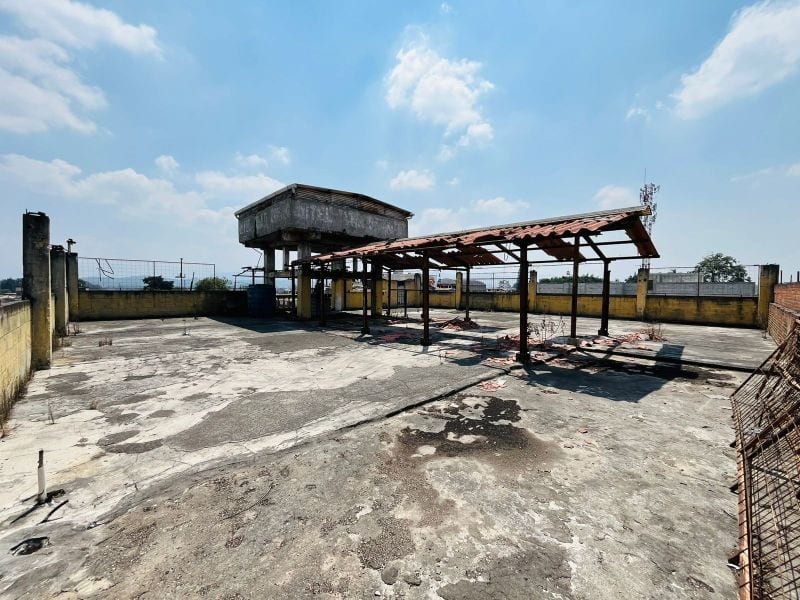 Casa de 16 ambientes en ZONA 1 — Casa en Alquiler en Zona 1, Guatemala, Ciudad — foto 1 de 11