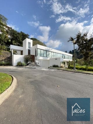 Casa de 1 nivel en venta VISTALVALLE, Km 10.5 CES (D) — Casa en Venta en Carretera a El Salvador, Guatemala, Ciudad — miniatura 1 de 13