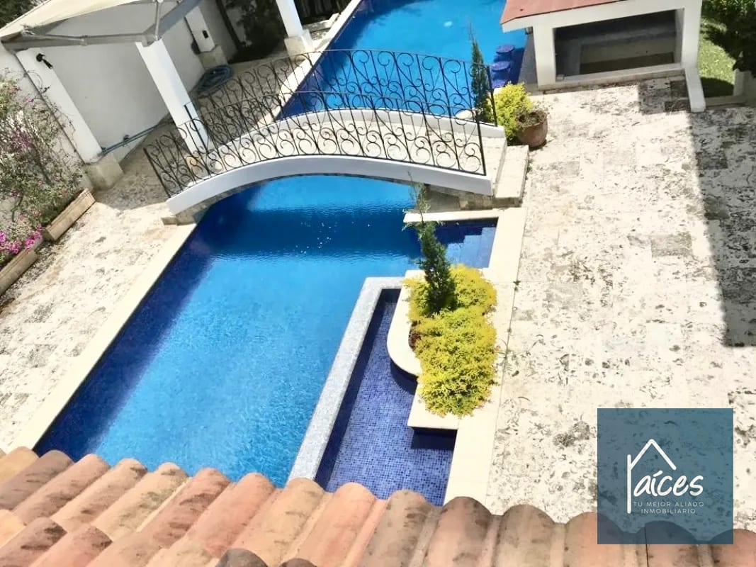 Casa con piscina en venta FORESTA CAYALA Zona 16 (D) — Casa en Venta en Foresta de Cayalá, Zona 16, Guatemala, Ciudad — foto 3 de 16