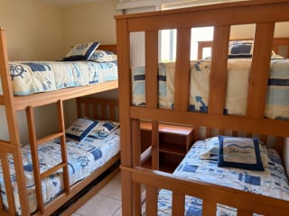 Apartamento en renta en Marina del Sur (Puerto de San José) — Casa vacacional en Alquiler en Juan Gaviota Marina del Sur, Puerto San José, Escuintla — miniatura 10 de 12