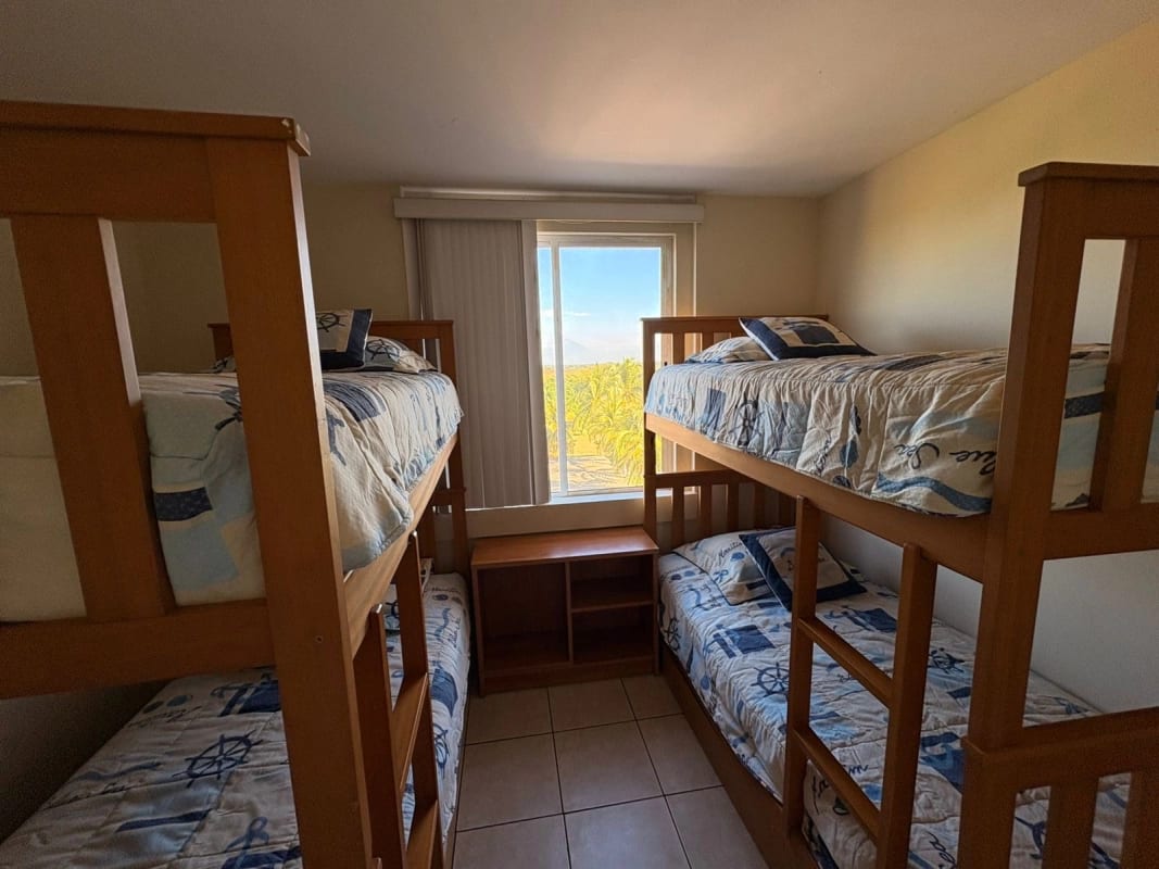 Apartamento en renta en Marina del Sur (Puerto de San José) — Casa vacacional en Alquiler en Juan Gaviota Marina del Sur, Puerto San José, Escuintla — foto 3 de 12