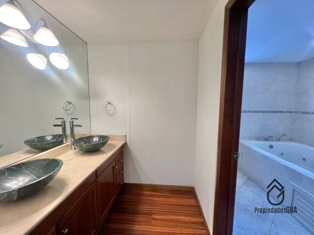 Penthouse espectacular en venta — Apartamento en Venta en Zona 10, Guatemala, Ciudad — foto 15 de 16