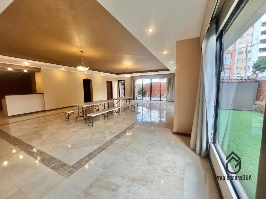 Penthouse espectacular en venta — Apartamento en Venta en Zona 10, Guatemala, Ciudad — foto 5 de 16