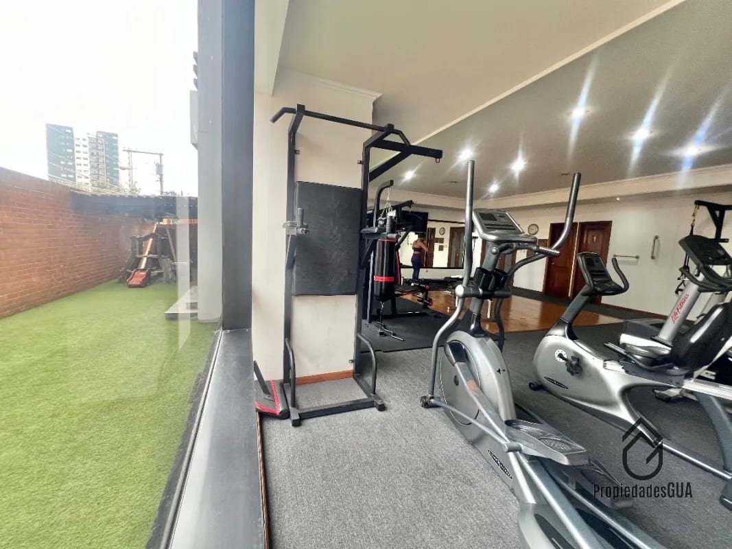 Penthouse espectacular en venta — Apartamento en Venta en Zona 10, Guatemala, Ciudad — foto 4 de 16
