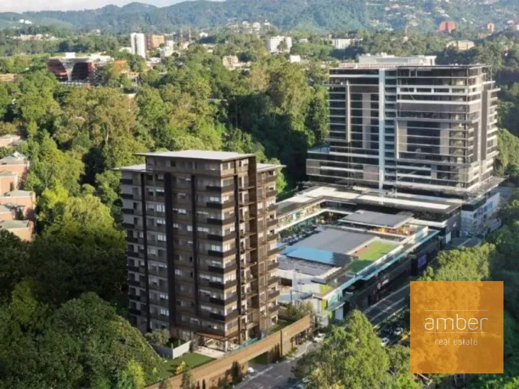 Apartamento en Spazio, Zona 15 — Apartamento en Venta en Spazio, Zona 15, Guatemala, Ciudad — foto 1 de 12
