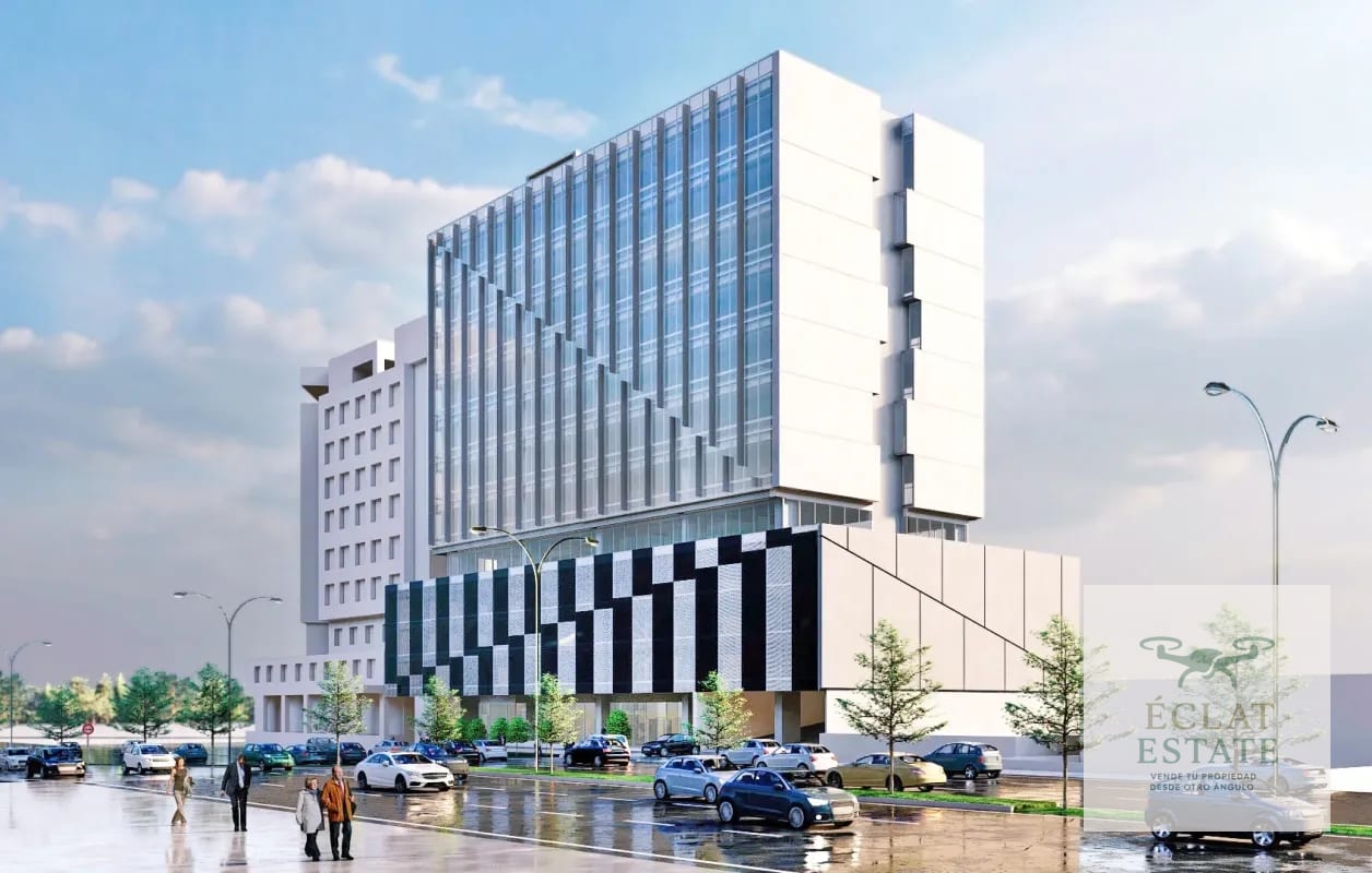 Zona 10 | Edificio Corporativo con Helipuerto | Presencia Ejecutiva — Apartamento en Alquiler en Zona 10, Guatemala, Ciudad — foto 1 de 12