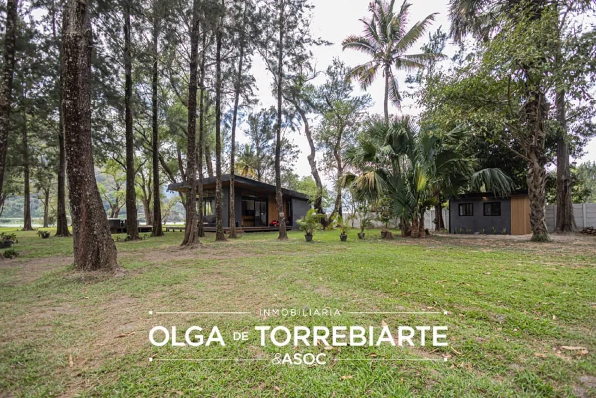 Casa frente al Lago en Amatitlán — Casa en Alquiler en Amatitlán, Guatemala, Ciudad — foto 11 de 16