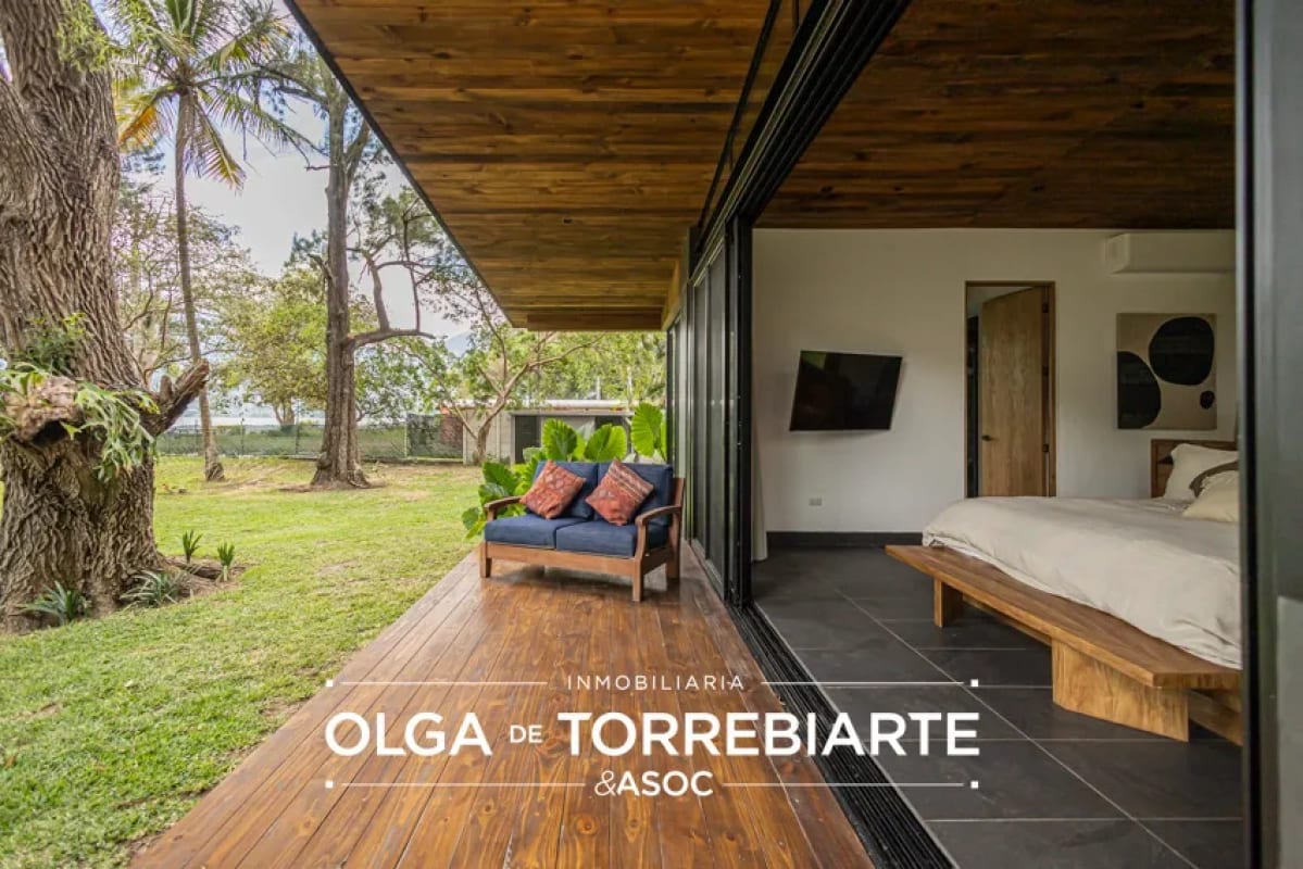 Casa frente al Lago en Amatitlán — Casa en Alquiler en Amatitlán, Guatemala, Ciudad — foto 8 de 16