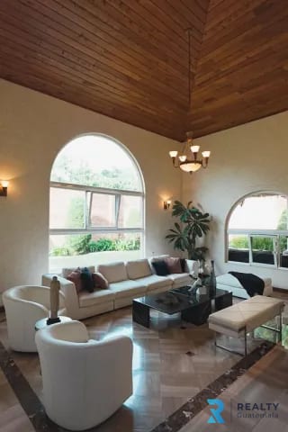 VENDO CASA CAES KILÓMETRO 19.4 Villas del Pinar — Casa en Venta en Carretera a El Salvador, Guatemala, Ciudad — miniatura 1 de 8