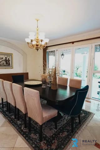 VENDO CASA CAES KILÓMETRO 19.4 Villas del Pinar — Casa en Venta en Carretera a El Salvador, Guatemala, Ciudad — miniatura 7 de 8