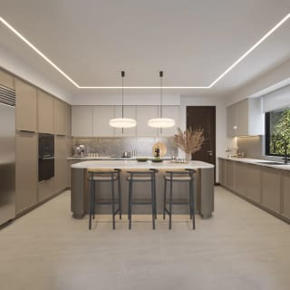 Casa en Munoa, Zona 10 — Casa en Venta en Zona 10, Guatemala, Ciudad — miniatura 6 de 8
