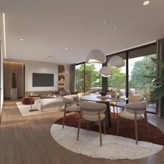 Casa en Munoa, Zona 10 — Casa en Venta en Zona 10, Guatemala, Ciudad — miniatura 2 de 8