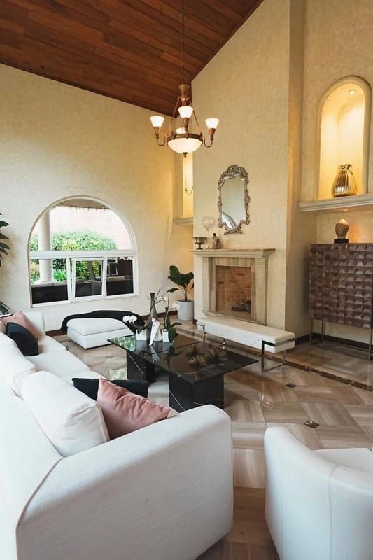 Vendo Exclusiva Casa en Villas del Pinar Km.19.4 Carretera a El Salvador — Casa en Venta en Villas del Pinar, Carretera a El Salvador, Guatemala, Ciudad — foto 5 de 17