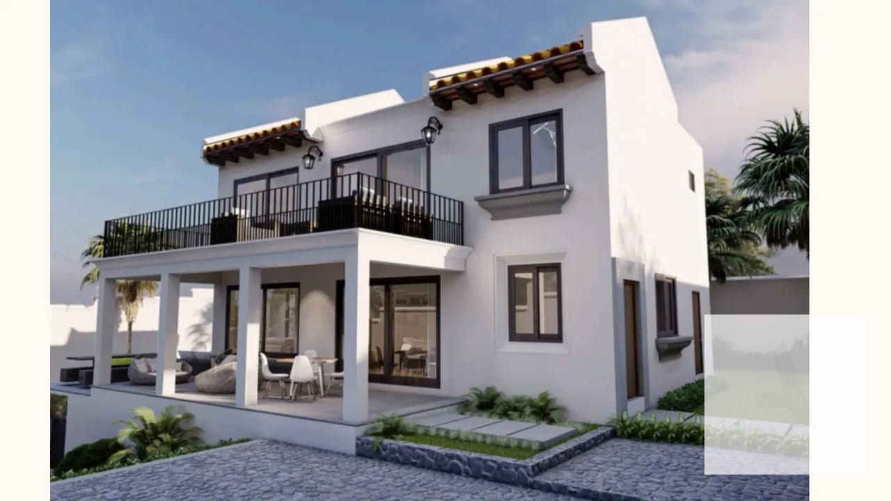 Casa con amplio jardín para estrenar en VENTA -Antigua Guatemala — Casa en Venta en Antigua, Sacatepéquez — foto 1 de 9