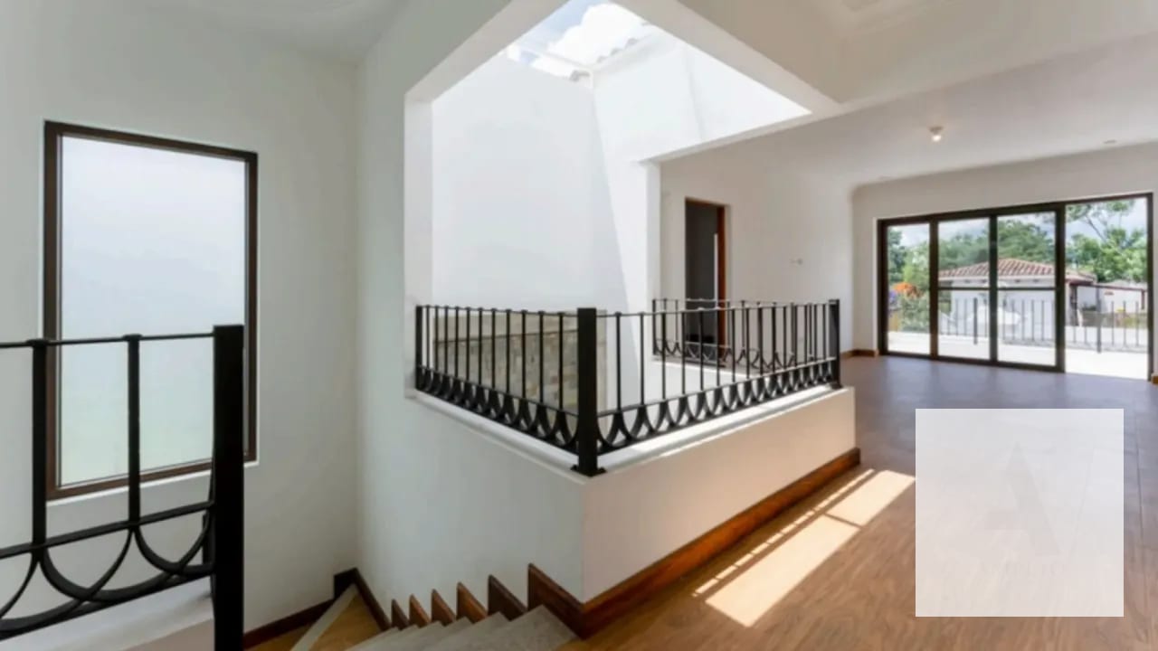 Casa con amplio jardín para estrenar en VENTA -Antigua Guatemala — Casa en Venta en Antigua, Sacatepéquez — foto 4 de 9