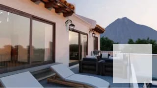 Casa con amplio jardín para estrenar en VENTA -Antigua Guatemala — Casa en Venta en Antigua, Sacatepéquez — miniatura 3 de 9
