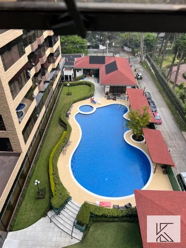 Elegante apartamento en venta en el Condominio Milenia, zona 10 — Apartamento en Venta en Milenia, Zona 10, Guatemala, Ciudad — foto 1 de 12