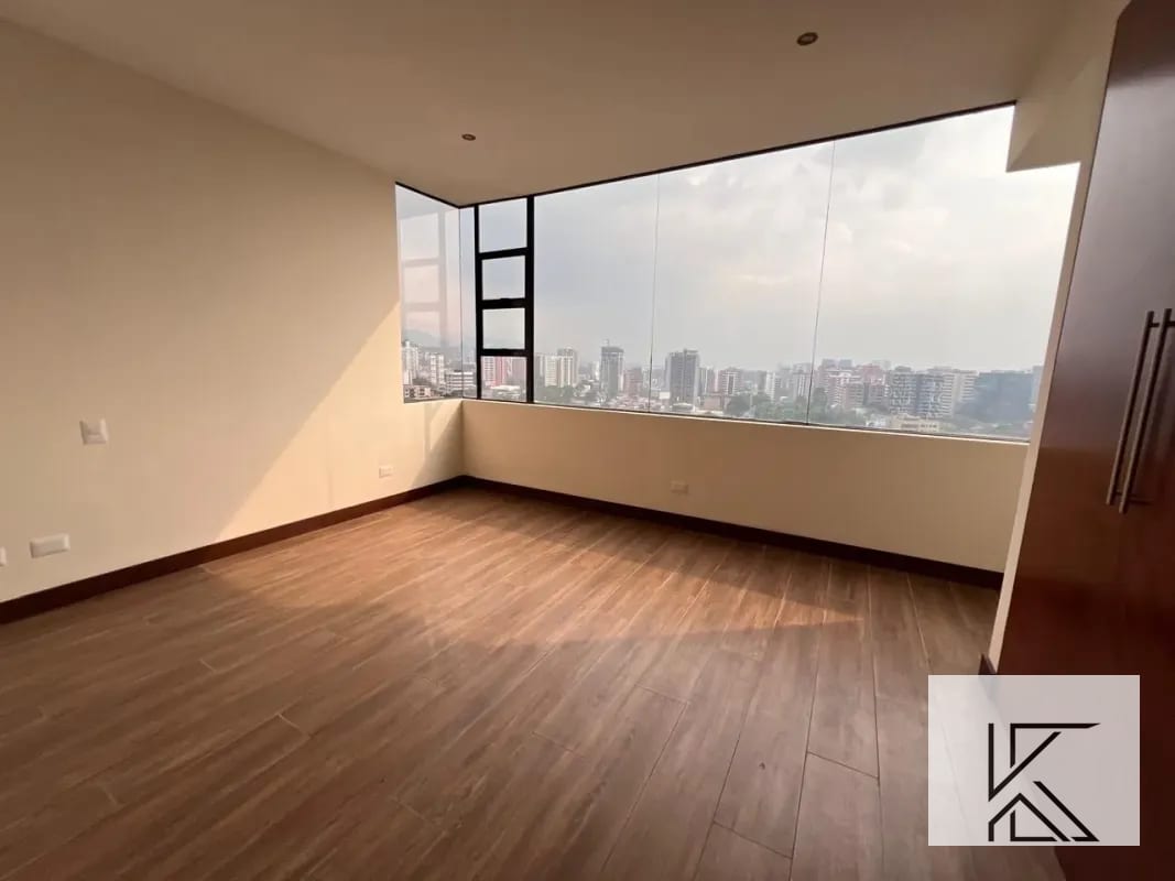 Elegante apartamento en venta en el Condominio Milenia, zona 10 — Apartamento en Venta en Milenia, Zona 10, Guatemala, Ciudad — foto 10 de 12