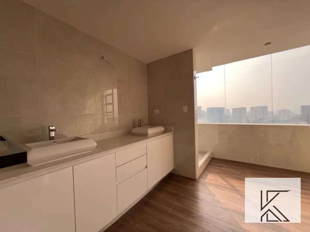 Elegante apartamento en venta en el Condominio Milenia, zona 10 — Apartamento en Venta en Milenia, Zona 10, Guatemala, Ciudad — foto 8 de 12