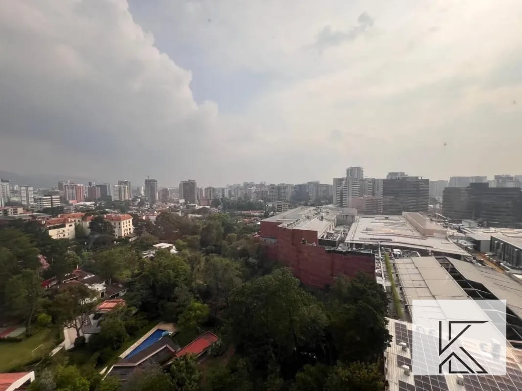 Elegante apartamento en venta en el Condominio Milenia, zona 10 — Apartamento en Venta en Milenia, Zona 10, Guatemala, Ciudad — foto 4 de 12