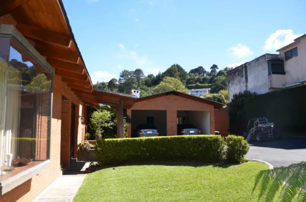Casa de UN NIVEL EN VENTA en Santa Rosalía — Casa en Venta en Santa Rosalia La Laguna, Carretera a El Salvador, Guatemala, Ciudad — foto 7 de 12