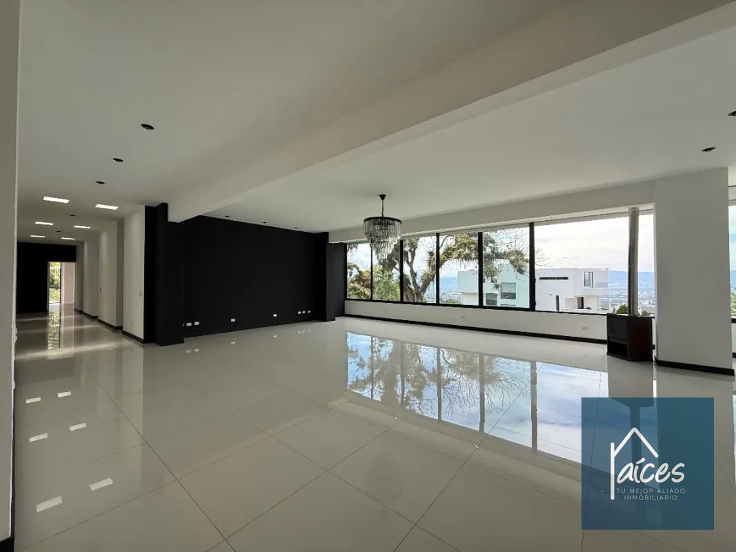 Casa de 1 nivel en venta VISTALVALLE, Km 10.5 CES (D) — Casa en Venta en Carretera a El Salvador, Guatemala, Ciudad — foto 2 de 13