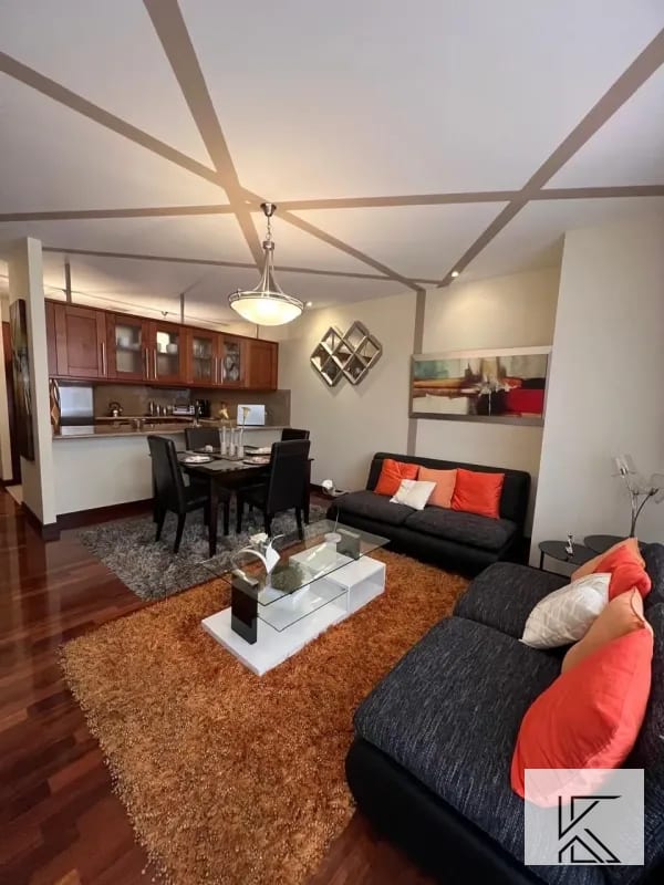 Apartamento en VENTA en Casa Rialto, zona 14 — Apartamento en Alquiler en Casa Rialto, Zona 14, Guatemala, Ciudad — foto 1 de 14
