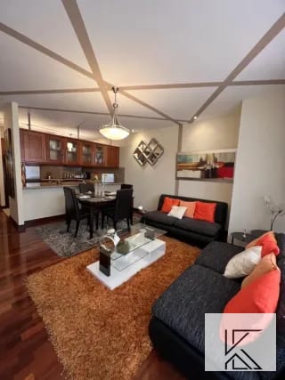 Apartamento en VENTA en Casa Rialto, zona 14 — Apartamento en Alquiler en Casa Rialto, Zona 14, Guatemala, Ciudad — miniatura 1 de 14