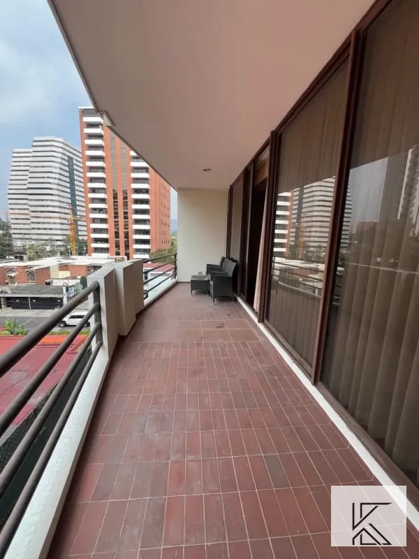 Apartamento en VENTA en Casa Rialto, zona 14 — Apartamento en Alquiler en Casa Rialto, Zona 14, Guatemala, Ciudad — foto 8 de 14