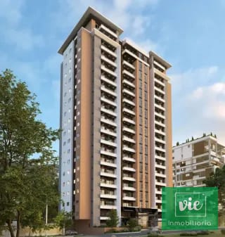 Venta de apartamento para estrenar — Apartamento en Venta en Alena, Zona 15, Guatemala, Ciudad — miniatura 1 de 14
